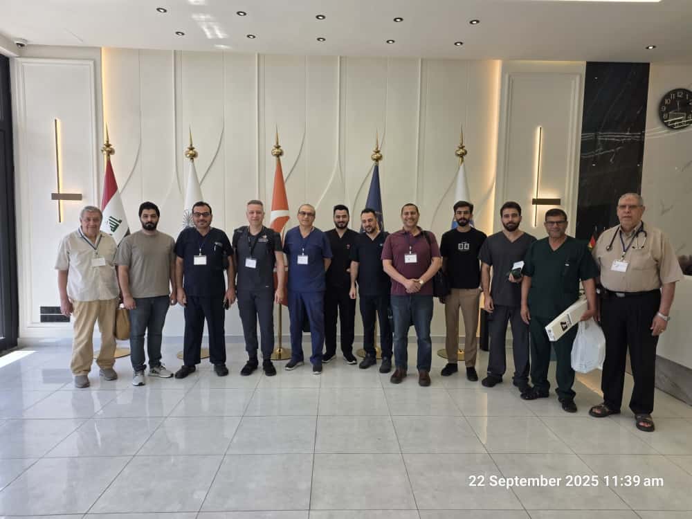 MOFN | Al-Falluja Medical Mission